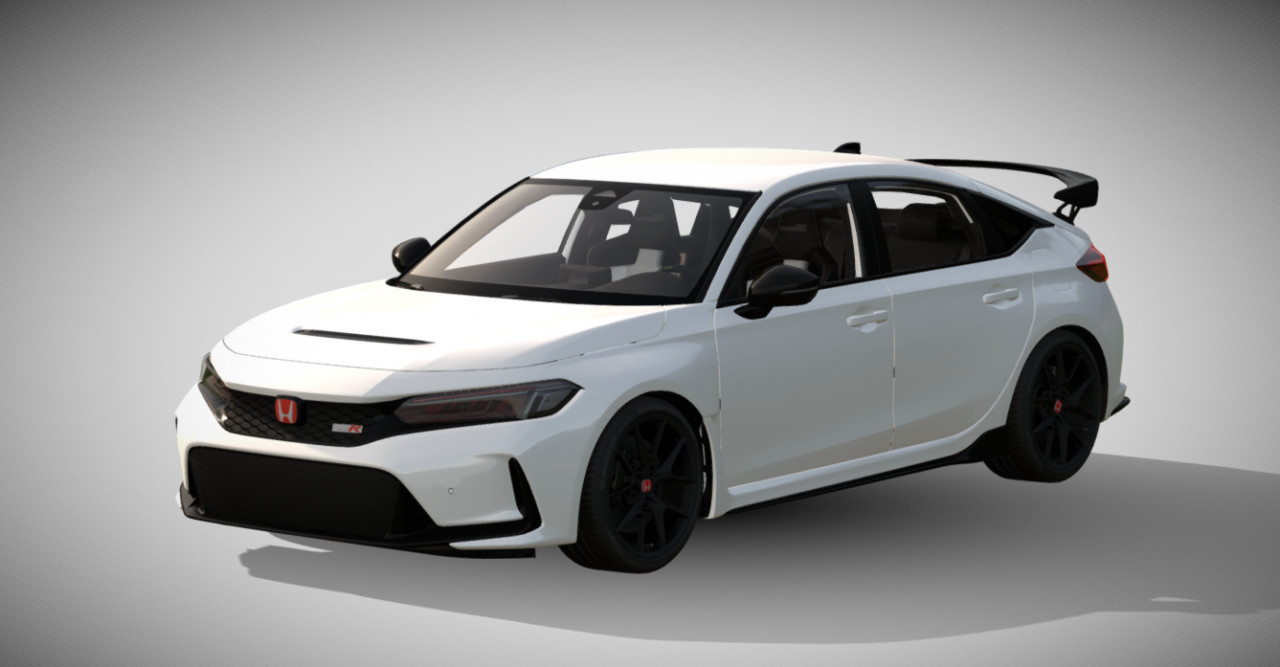 2023 HONDA CİVİC TYPE R